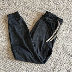 Vuori Performance Jogger Charcoal Grey Women XXS